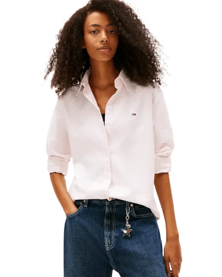 Chemise Oxford Femme TJW Reg Oxford Shirt