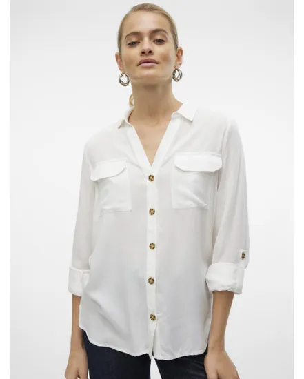 VMBUMPY L/S SHIRT NEW WVN NOOS