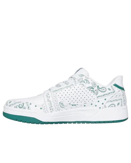 Chaussures Homme KOOPA/COURT PAISLEY Blanc