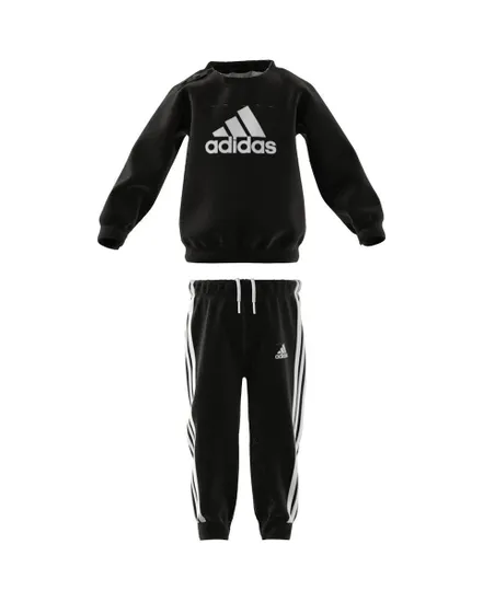 Survetement Enfant Adidas I BOS JOG FT Noir Sport 2000