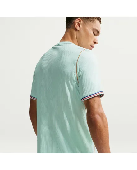 Maillot de football Homme FFF Extérieur 2026 Match Bleu