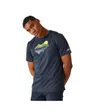 T-shirt Homme FINGAL VIII Bleu