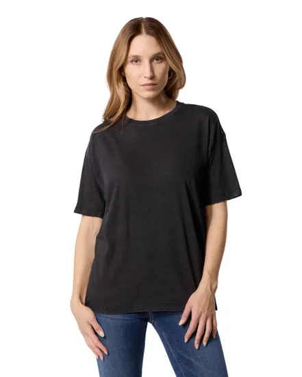 T-shirt Femme Pceloise Washed Print Tee