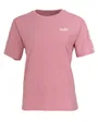 T-shirt Femme ESS TAPE RELAXED TEE Rose