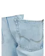 Jean Homme Baggy Taille Haute