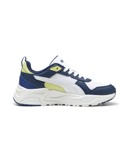 Chaussures Enfant TRINITY 2 LT JR Blanc