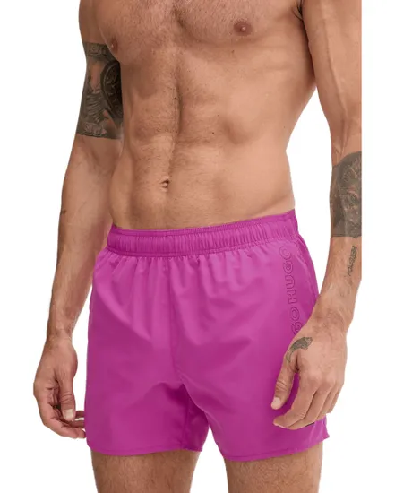 Short De Bain Homme HUGO TIKI