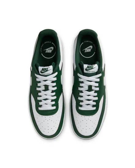 Chaussures Homme NIKE COURT VISION LO Vert