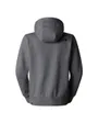 Sweat à capuche Homme M SIMPLE DOME HOODIE Gris