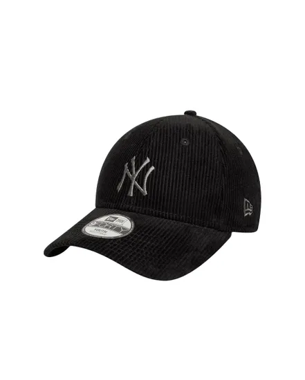 Casquette Enfant New Era 9FORTY MLB Corduroy Noir
