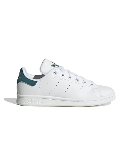 Chaussures Enfant STAN SMITH J Blanc