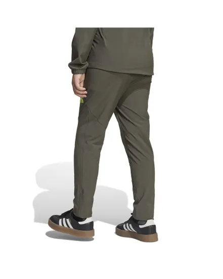 Pantalon de survetement Enfant REAL C VT P Y Marron