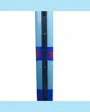 Raquette de tennis Enfant BALLFIGHTER 21 S CV Bleu