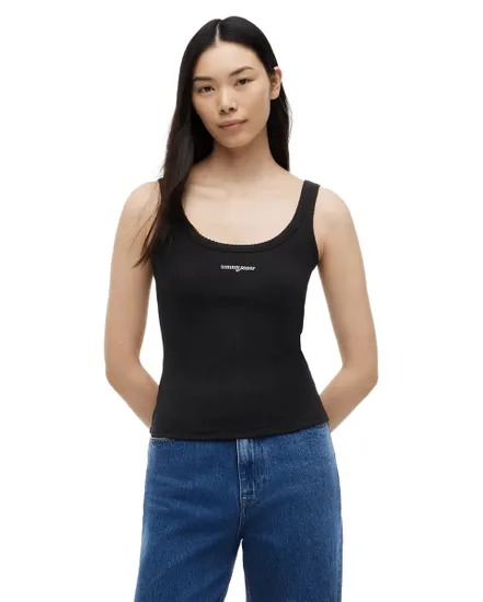 Débardeur Femme TJW Slim Script Rib