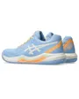 Chaussures de tennis Femme GEL-DEDICATE 8 PADEL Bleu
