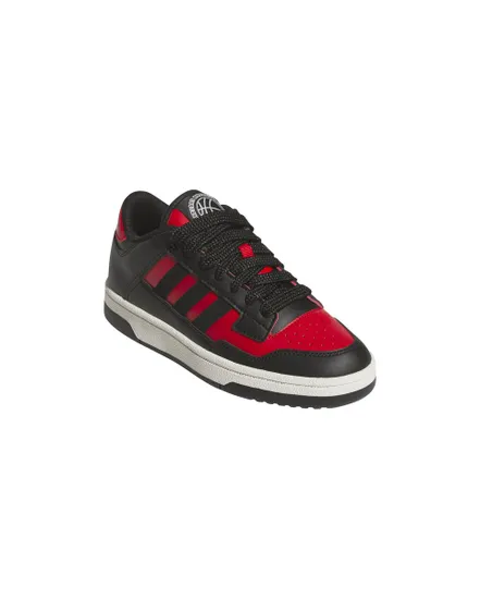 Chaussures Enfant RAPID COURT LOW J Noir