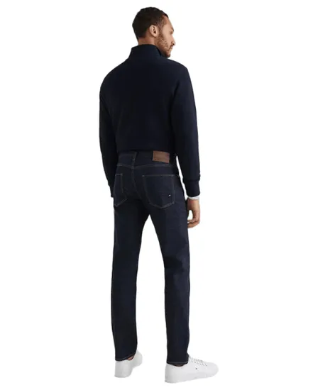 Jean Homme CORE STRAIGHT DENTON OHIO RINSE Bleu Foncé