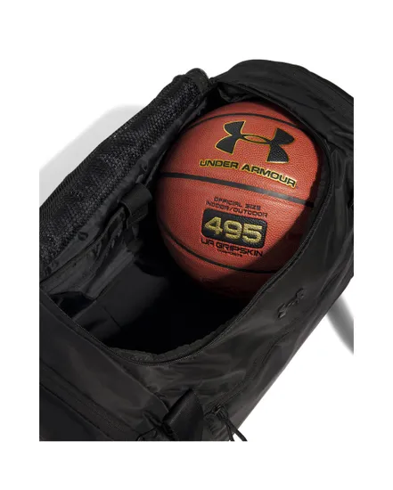 Sac de sport Femme UA STUDIO DUFFLE BP Noir