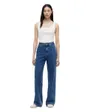 Jeans Femme Claire High Rise Wide Leg