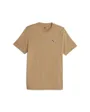 T-shirt manches courtes Homme M BTR ESS TEE Beige