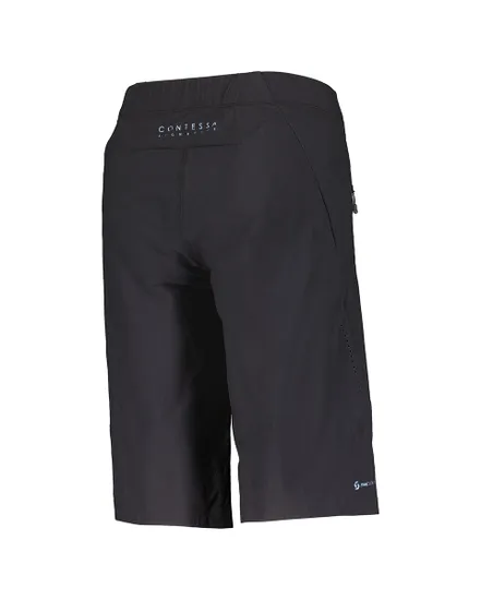 Short Femme TRAIL CONTESSA SIGNATURE Noir