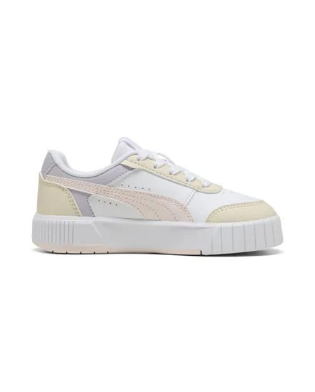 Chaussures Fille CARINA MIA PS Blanc