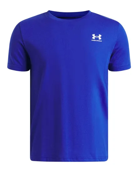 T-shirt Garçon UA Sportstyle Coupe Ample