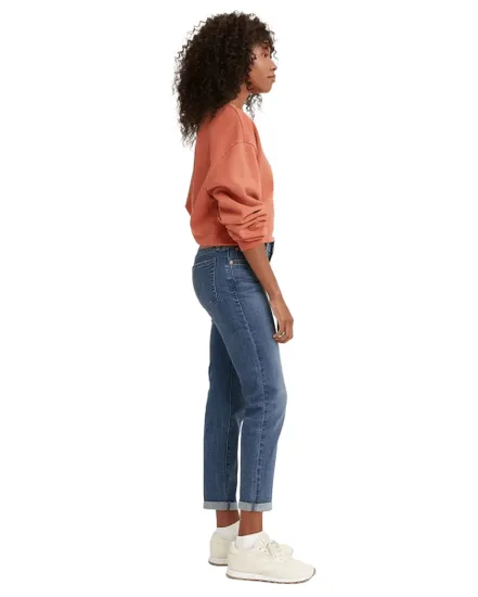 Jeans Femme Mid Rise Boyfriend