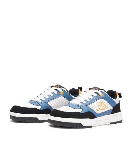 Chaussures Enfant LOGO MANIS KID Blanc