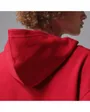 Sweat Femme W J JUMPMAN FLC PO 2 Rouge
