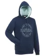 SWEAT À CAPUCHE LOGO POITRINE Homme