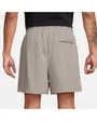 Short Homme M NK CLUB FLOW FT SHORT Beige