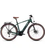 Vélo électrique trekking Homme TOURING HYBRID ONE 625 Vert