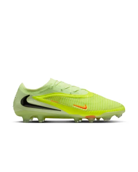 Crampons de football Homme PHANTOM 6 LOW ELITE FG Jaune