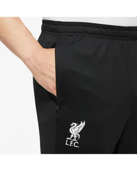 Pantalon de football Homme LFC MNK DF STRK TRK PANT KP Noir