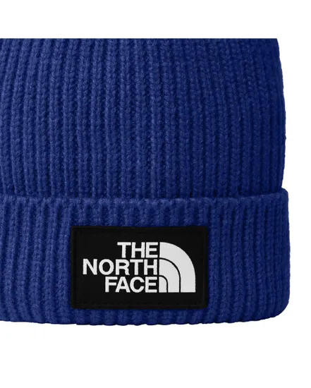 Bonnet Enfant KIDS TNF BOX LOGO CUFFED BEANIE Bleu