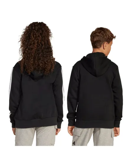 Sweat À Capuche Zippé Enfant J 3S FL FZ HD