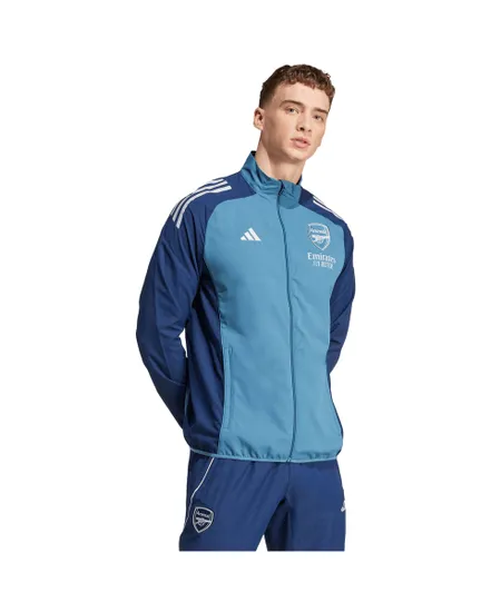 Veste Présentation Homme Arsenal Adidas 2025 2026