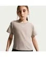 T-shirt Enfant G NSW TEE BOXY ESSNTL LBR Marron