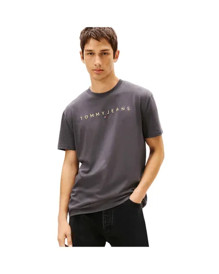 T-shirt Homme Regular Linear Logo