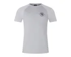 T-shirt manches courtes Homme LOOP TECH Gris