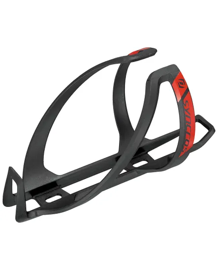 Porte-bidon Vélo Syncros Coupe Cage 2.0 – Noir/rouge
