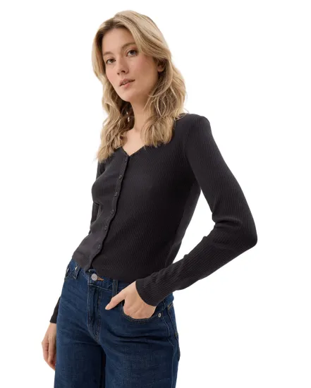 T-Shirt Manches Longues Femme Muse