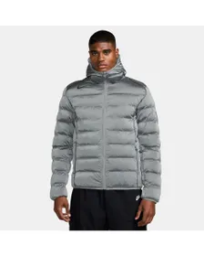 Doudoune Homme M NK TF T90 PUFFER JKT Gris