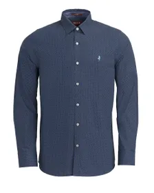 Chemise Homme ML HO Bleu