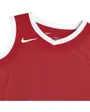 Maillot de basketball Enfant plus agé YOUTH TEAM25 BASKETBALL STOCK JERSEY Rouge