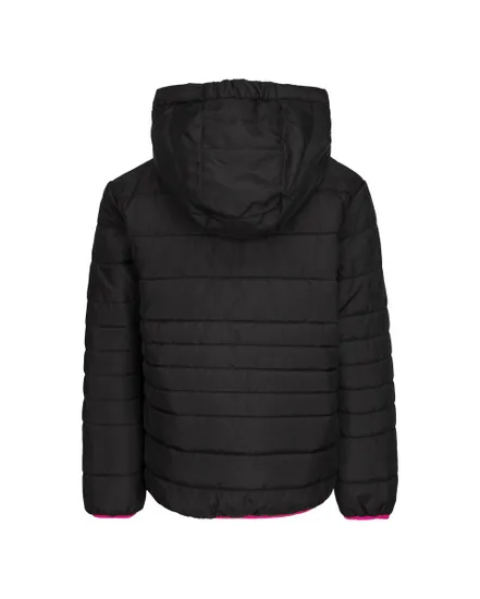 Doudoune à capuche Enfant GIRL CORE PADDED JKT Noir