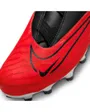 Crampons de football Enfant JR PHANTOM GX ACADEMY FG/MG Rouge