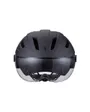 Casque Urbain Unisexe MOVE FACESHIELD Noir Mat