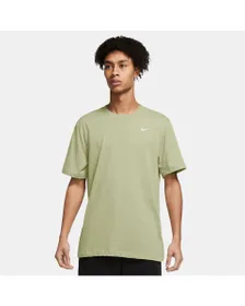 T-shirt Homme M NK DF TEE DFC CREW SOLID Vert